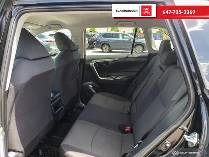 used 2019 Toyota RAV4 car, priced at $29,995