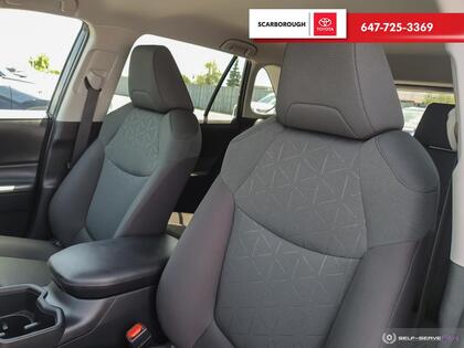 used 2023 Toyota RAV4 car, priced at $41,995