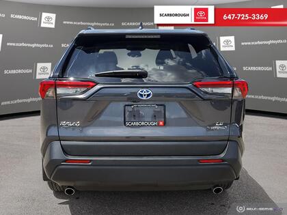 used 2023 Toyota RAV4 car, priced at $41,995