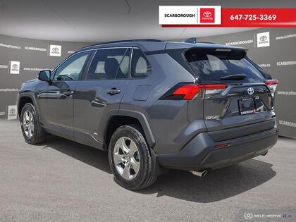 used 2023 Toyota RAV4 car, priced at $41,995