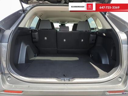 used 2023 Toyota RAV4 car, priced at $41,995