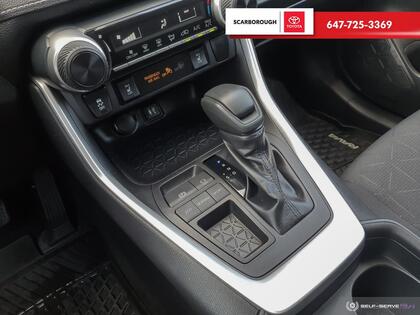 used 2019 Toyota RAV4 car, priced at $29,995