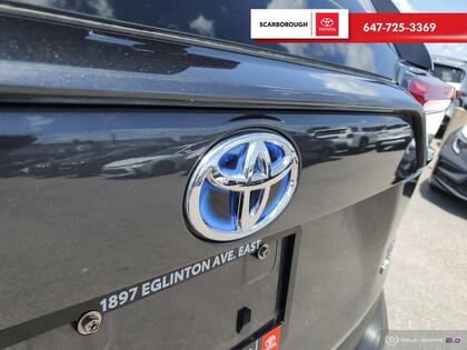 used 2023 Toyota RAV4 car, priced at $41,995