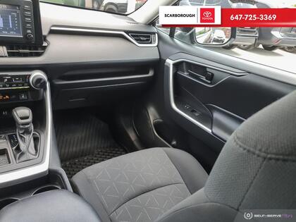 used 2019 Toyota RAV4 car, priced at $29,995