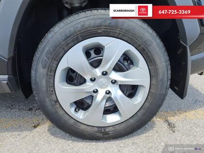 used 2019 Toyota RAV4 car, priced at $29,995