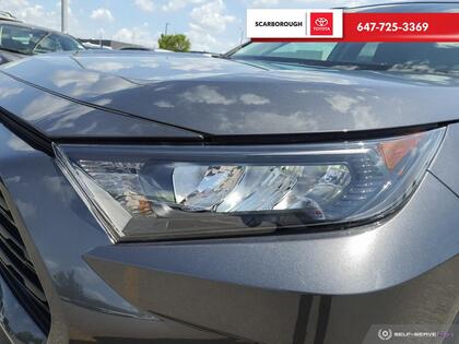 used 2023 Toyota RAV4 car, priced at $41,995