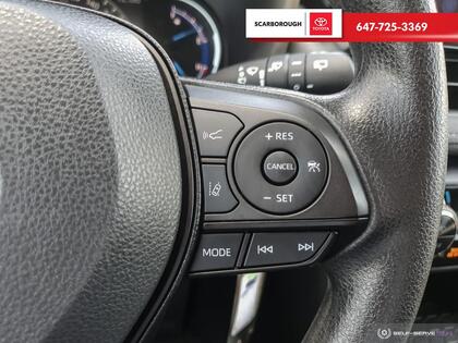 used 2023 Toyota RAV4 car, priced at $41,995