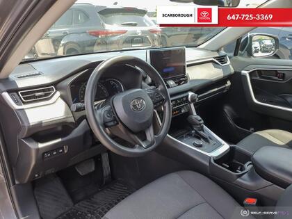 used 2023 Toyota RAV4 car, priced at $41,995