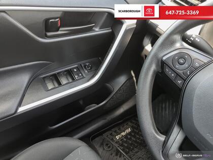 used 2023 Toyota RAV4 car, priced at $41,995
