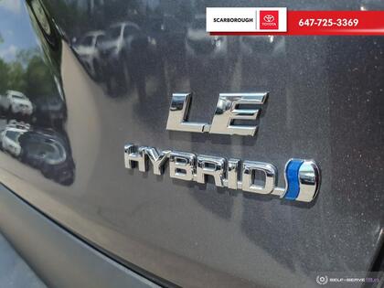 used 2023 Toyota RAV4 car, priced at $41,995