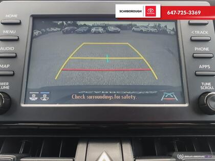 used 2019 Toyota RAV4 car, priced at $29,995