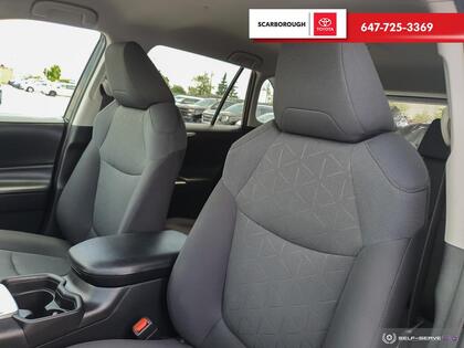 used 2019 Toyota RAV4 car, priced at $29,995
