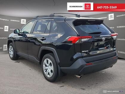 used 2019 Toyota RAV4 car, priced at $29,995