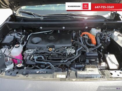 used 2023 Toyota RAV4 car, priced at $41,995