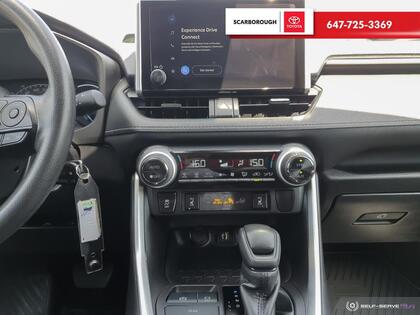 used 2023 Toyota RAV4 car, priced at $41,995