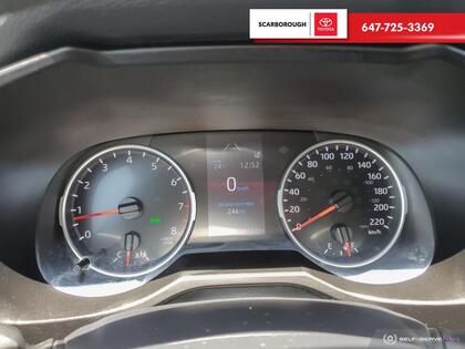 used 2019 Toyota RAV4 car, priced at $29,995