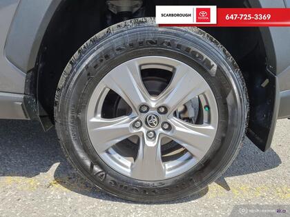 used 2023 Toyota RAV4 car, priced at $41,995
