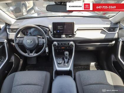 used 2023 Toyota RAV4 car, priced at $41,995