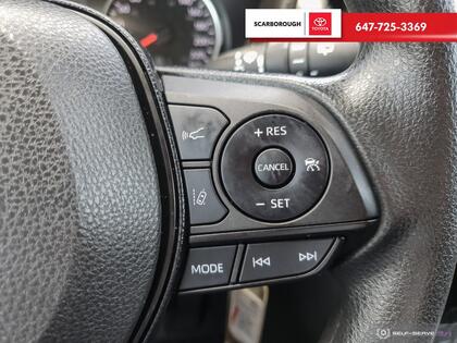 used 2019 Toyota RAV4 car, priced at $29,995
