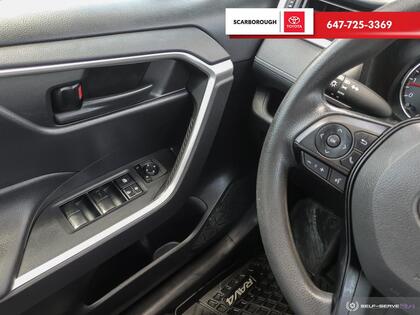 used 2019 Toyota RAV4 car, priced at $29,995