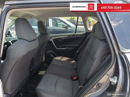 used 2023 Toyota RAV4 car, priced at $41,995