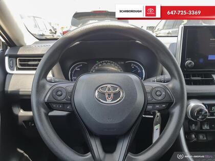 used 2023 Toyota RAV4 car, priced at $41,995