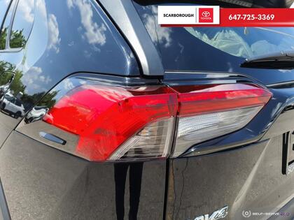 used 2019 Toyota RAV4 car, priced at $29,995