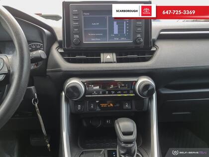 used 2019 Toyota RAV4 car, priced at $29,995