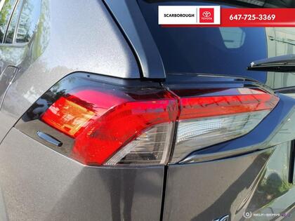 used 2024 Toyota RAV4 car, priced at $35,990