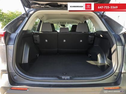 used 2024 Toyota RAV4 car, priced at $35,990