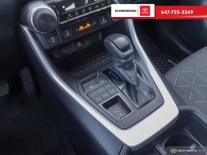 used 2024 Toyota RAV4 car, priced at $35,990