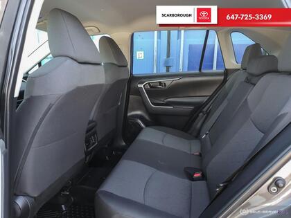used 2024 Toyota RAV4 car, priced at $35,990