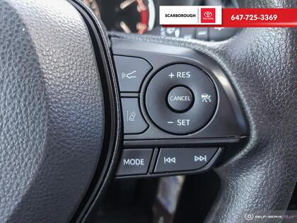 used 2024 Toyota RAV4 car, priced at $35,990