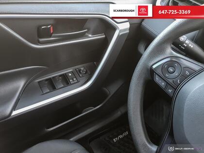 used 2024 Toyota RAV4 car, priced at $35,990
