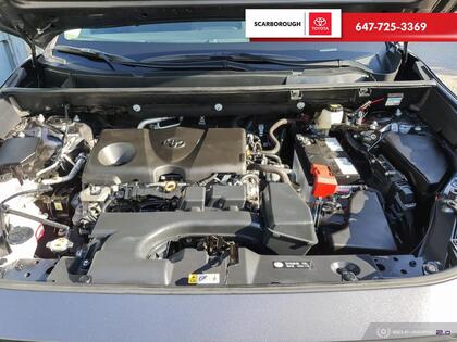 used 2024 Toyota RAV4 car, priced at $35,990