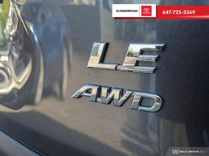 used 2024 Toyota RAV4 car, priced at $35,990
