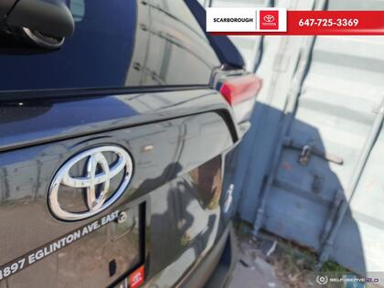 used 2024 Toyota RAV4 car, priced at $35,990
