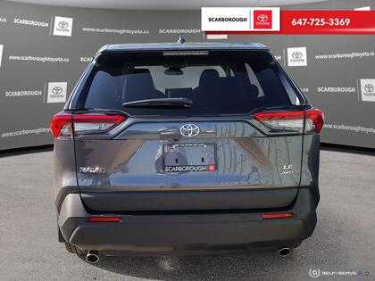 used 2024 Toyota RAV4 car, priced at $35,990