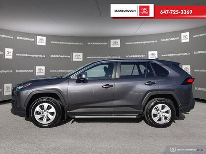used 2024 Toyota RAV4 car, priced at $35,990