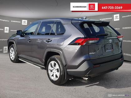 used 2024 Toyota RAV4 car, priced at $35,990