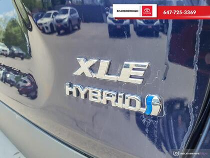 used 2024 Toyota RAV4 car, priced at $46,495