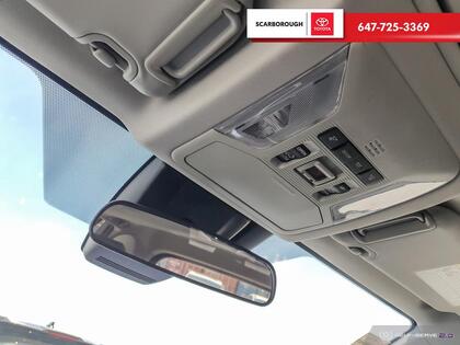 used 2024 Toyota RAV4 car, priced at $46,495
