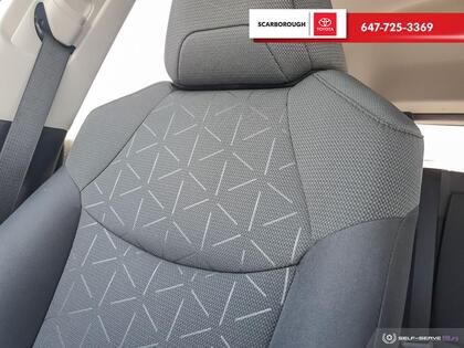 used 2024 Toyota RAV4 car, priced at $46,495
