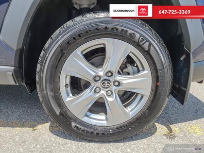 used 2024 Toyota RAV4 car, priced at $46,495