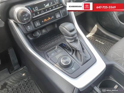 used 2024 Toyota RAV4 car, priced at $46,495