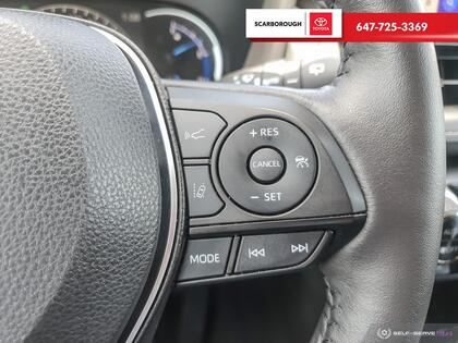 used 2024 Toyota RAV4 car, priced at $46,495