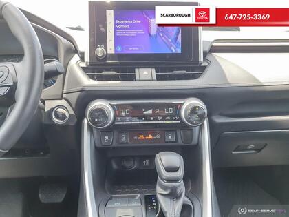 used 2024 Toyota RAV4 car, priced at $46,495