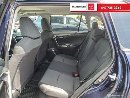 used 2024 Toyota RAV4 car, priced at $46,495