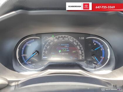 used 2024 Toyota RAV4 car, priced at $46,495