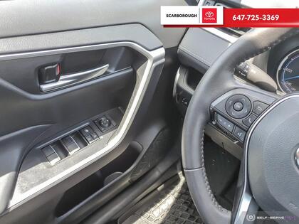 used 2024 Toyota RAV4 car, priced at $46,495